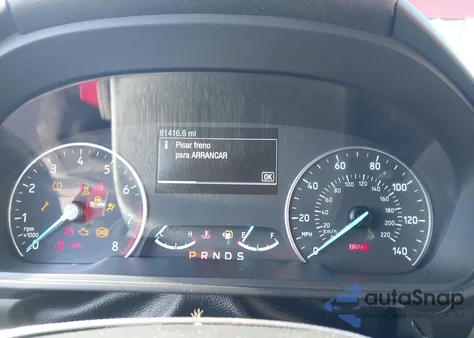 2018 Ford Ecosport Se z USA, uszkodzony, nr VIN MAJ3P1TE7JC216519